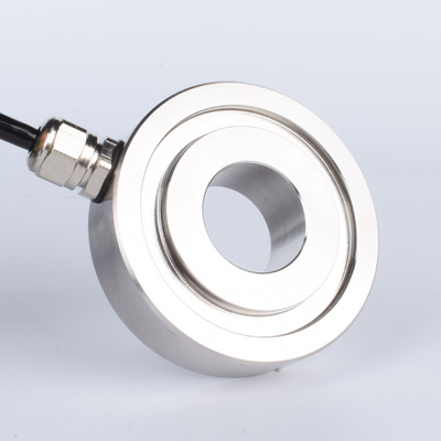 Acier inoxydable Ring Force Sensor 10kg à 2t Ring Torsion Load Cell