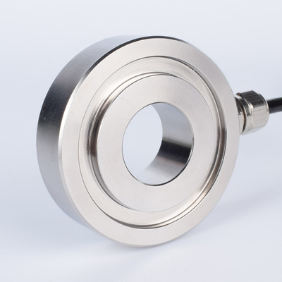 Acier inoxydable Ring Force Sensor 10kg à 2t Ring Torsion Load Cell