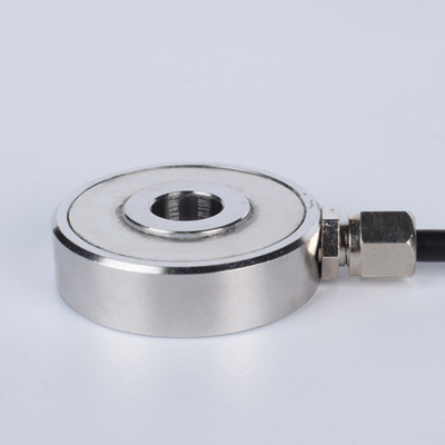 Acier inoxydable Ring Force Sensor 10kg à 2t Ring Torsion Load Cell