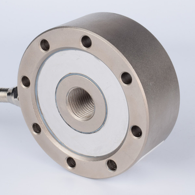 Transducteur de force de roue en aluminium 1t, cellule de charge de transducteur de force 50-500kg