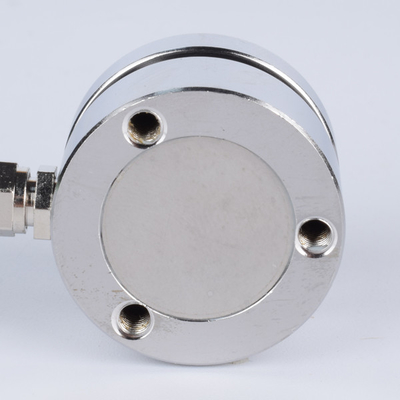 Capteur de force miniature en acier inoxydable 10-500kg Cellule de charge de haute qualité
