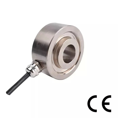 essai imperméable du capteur 0.2kg Ring Load Cell Press Pressure de la force 3-3t