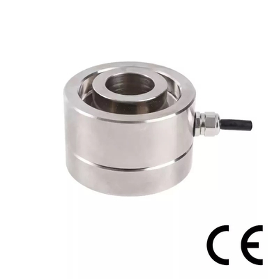 essai imperméable du capteur 0.2kg Ring Load Cell Press Pressure de la force 3-3t