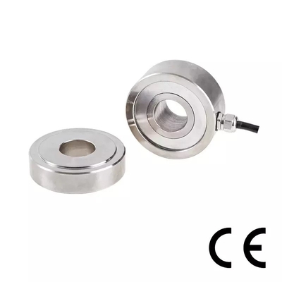 essai imperméable du capteur 0.2kg Ring Load Cell Press Pressure de la force 3-3t