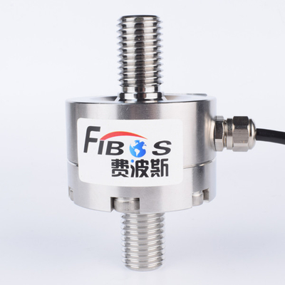 Capteur de pression de piézoélectrique du capteur 1-50 Kn de force de compression de tension d'acier inoxydable 700 ohms