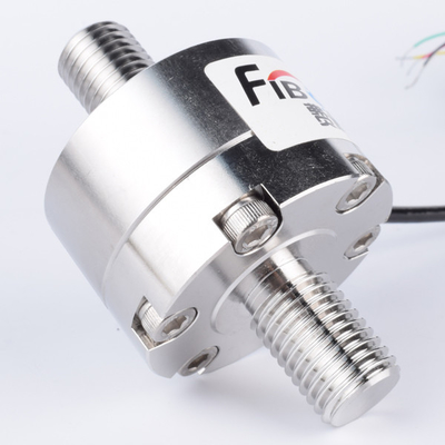 Capteur de pression de piézoélectrique du capteur 1-50 Kn de force de compression de tension d'acier inoxydable 700 ohms