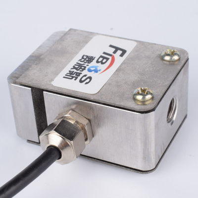 acier inoxydable de capteur de pression de piézoélectrique du capteur 10-500n de force de compression de la tension 10v