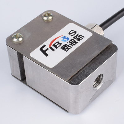 acier inoxydable de capteur de pression de piézoélectrique du capteur 10-500n de force de compression de la tension 10v