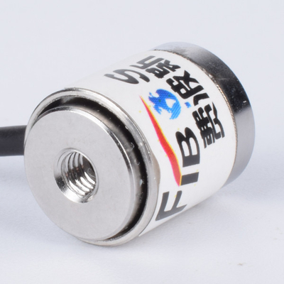 transducteur de force de tension d'acier inoxydable de capteur de pression de piézoélectrique de colonne 50-1000N