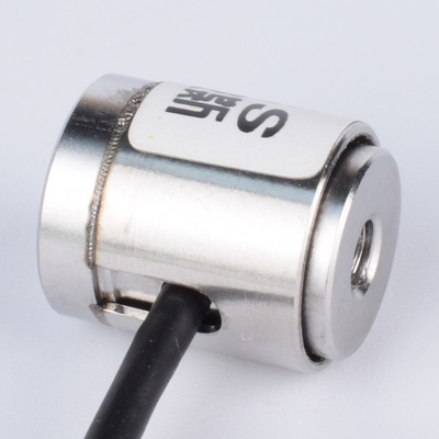 transducteur de force de tension d'acier inoxydable de capteur de pression de piézoélectrique de colonne 50-1000N