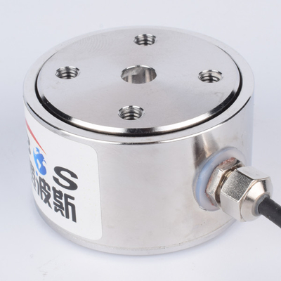 le capteur de pression du piézoélectrique 0.1-20kN à colonnes 15v le capteur de force de jauge de contrainte