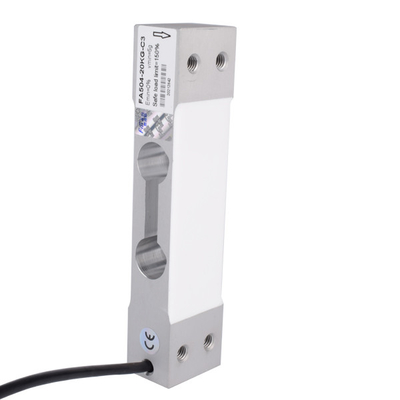 alliage d'aluminium de la capacité 0.3-5kg pesant le capteur