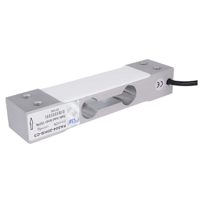 alliage d'aluminium de la capacité 0.3-5kg pesant le capteur