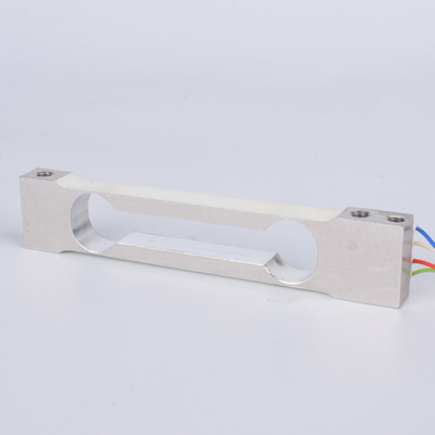 capteur de pression de piézoélectrique fini simple en aluminium de la poutre 100g, capteur de pression de piézoélectrique de 15v 200g