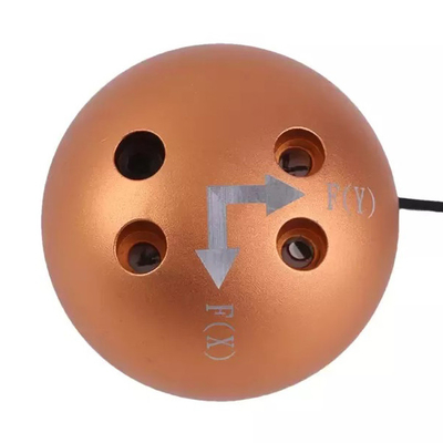 700 capteur de x/y biaxiale de force de 2 axes de capteur de pression de piézoélectrique de l'ohm 50kg
