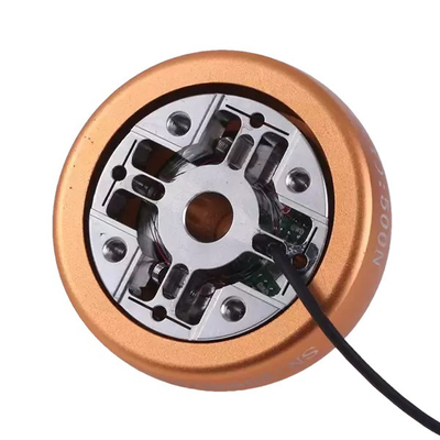 700 capteur de x/y biaxiale de force de 2 axes de capteur de pression de piézoélectrique de l'ohm 50kg