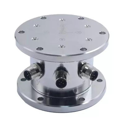 capteur de pression de piézoélectrique d'acier inoxydable du capteur 0,05% de force de l'axe 50-300kg 3
