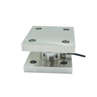 IP67 pesant le capteur de pression de piézoélectrique d'échelle de plate-forme 1.5mv/V d'acier inoxydable de module 1-100kN