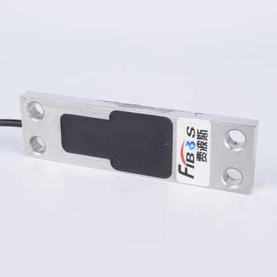 Capteur de pression de piézoélectrique d'acier inoxydable d'IP66 1.5mv/V capteur de poids de jauge de contrainte de 1000 ohms