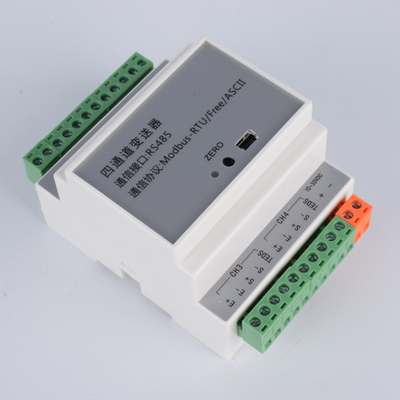 350-1000 les ohms le conditionneur de signal de l'amplificateur 0,01% de capteur de pression de piézoélectrique de jauge de contrainte