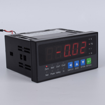 capteur de pression de piézoélectrique de 6mv/V 20ma ampère op, conditionneur de signal de capteur de pression du piézoélectrique 50hz