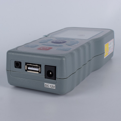 Conditionneur en plastique de capteur de Shell Hall Effect Sensor Amplifier Handheld de 4 unités