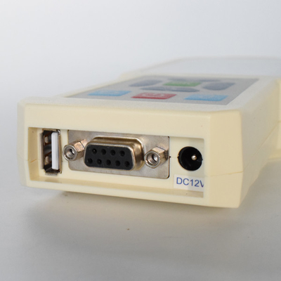 3.6mv/V Amplificateur de cellule de pesage tenu dans la main 0,01 % Transducteur Coque en alliage d'aluminium