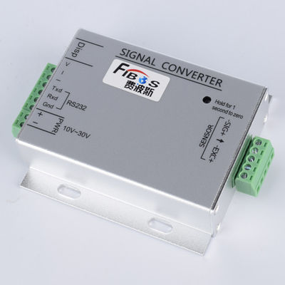 5 tension en aluminium de l'amplificateur 0,01% d'instrumentation de capteur de pression de piézoélectrique de chiffre