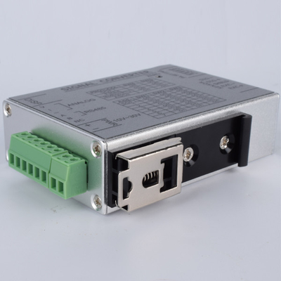 6 amplificateur de capteur de pression de piézoélectrique de Mv/V IP64 amplificateur de capteur de pression de 350 ohms