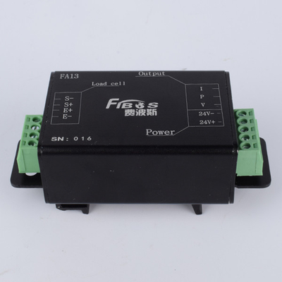 Contrôleur de poids de l'amplificateur IP65 de signal de capteur de pression du piézoélectrique Rs485 232