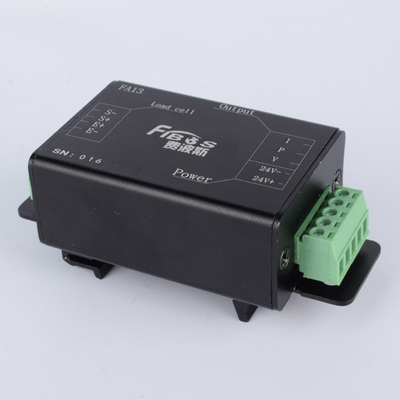 Contrôleur de poids de l'amplificateur IP65 de signal de capteur de pression du piézoélectrique Rs485 232