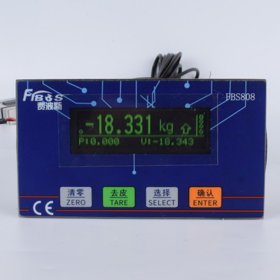 Alliage d'aluminium du transducteur 10w d'amplificateur de la charge RS232 0,01%