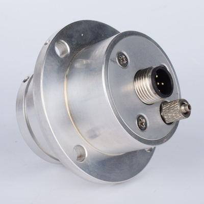 capteur de pression du piézoélectrique 2000N 0,02% 5v, 350 industrie de l'imprimerie de capteur de pression de piézoélectrique de l'ohm 500n