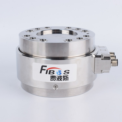 capteur de pression de piézoélectrique de la précision 1mv/V d'acier inoxydable de capteur de force de l'axe 30kn 3
