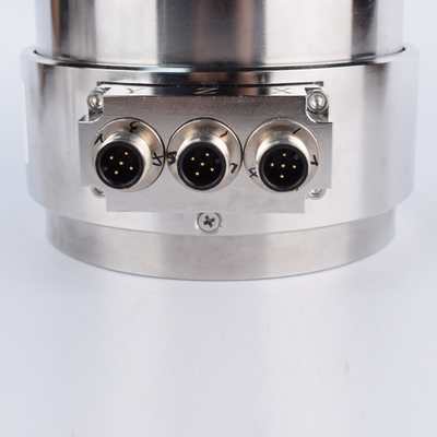 capteur de pression de piézoélectrique de la précision 1mv/V d'acier inoxydable de capteur de force de l'axe 30kn 3