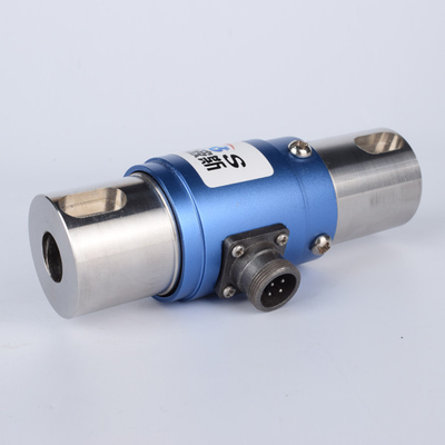 mesure intégrée statique du couple 100nm, capteur de pression du piézoélectrique 200nm pour la mesure de couple