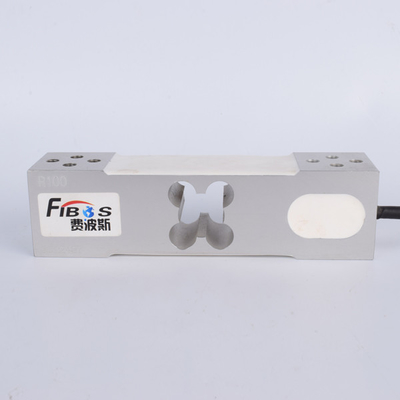 10v charge unique 20 au transducteur de force de jauge de contrainte 500kg