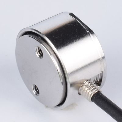 Cellule de charge à colonne en acier inoxydable 200N 0,1 kg Capteur de force de compression de traction de poids
