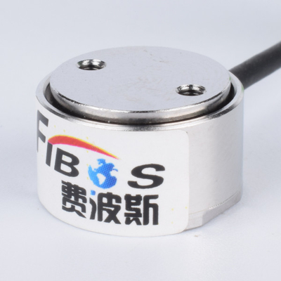 Capteur de pression de poids de la cellule de charge de type colonne 10 ~ 200N 0,1 kg