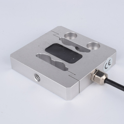 350 ohms 0,03% types capteur de S d'échelle de charge du capteur de pression de piézoélectrique 1000kg 2000kg