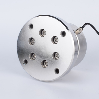 Capteur de pression du piézoélectrique IP67 à colonnes 50KN, 0,02% dynamomètres de capteur de pression de piézoélectrique