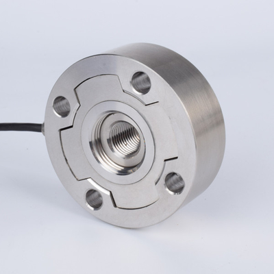 700 ohms 50t ont parlé le type capteur de pression de piézoélectrique, silos de traitement en lots 150 Ton Load Cell de ciment