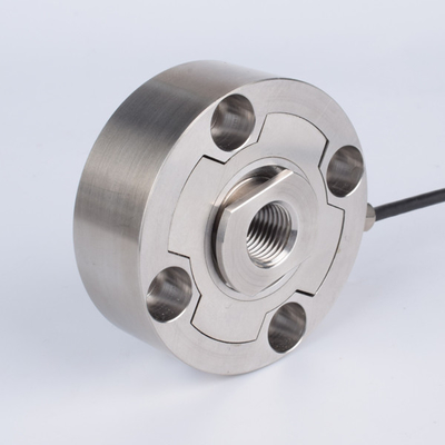 700 ohms 50t ont parlé le type capteur de pression de piézoélectrique, silos de traitement en lots 150 Ton Load Cell de ciment