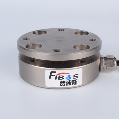 Type capteur 100kg de rai d'acier inoxydable de force du capteur de pression de piézoélectrique 50-800kg 20v