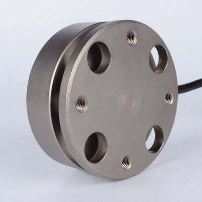 Type capteur 100kg de rai d'acier inoxydable de force du capteur de pression de piézoélectrique 50-800kg 20v