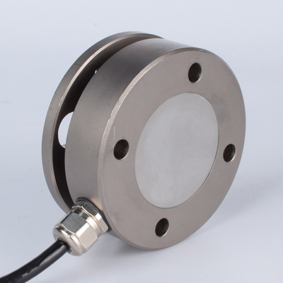 Type capteur 100kg de rai d'acier inoxydable de force du capteur de pression de piézoélectrique 50-800kg 20v