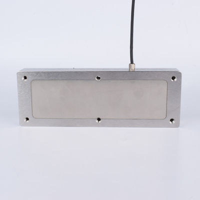 dynamomètre de capteur de pression du piézoélectrique 5v d'acier inoxydable de capteur de force de compression de la tension 100kg