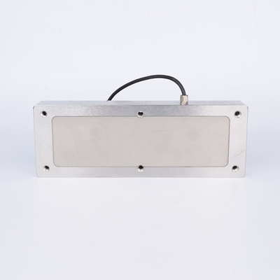 dynamomètre de capteur de pression du piézoélectrique 5v d'acier inoxydable de capteur de force de compression de la tension 100kg