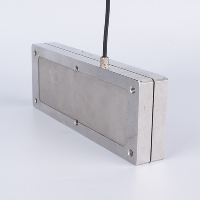 dynamomètre de capteur de pression du piézoélectrique 5v d'acier inoxydable de capteur de force de compression de la tension 100kg