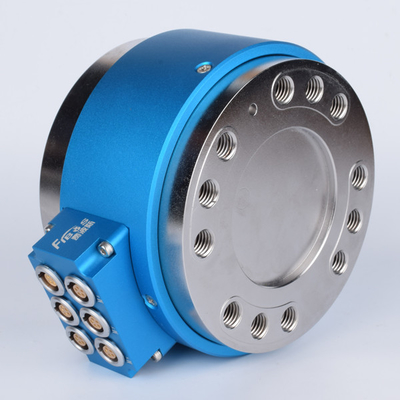 Capteur de force d'axe d'IP64 150n six, capteur de force de capteur de pression du piézoélectrique 5nm